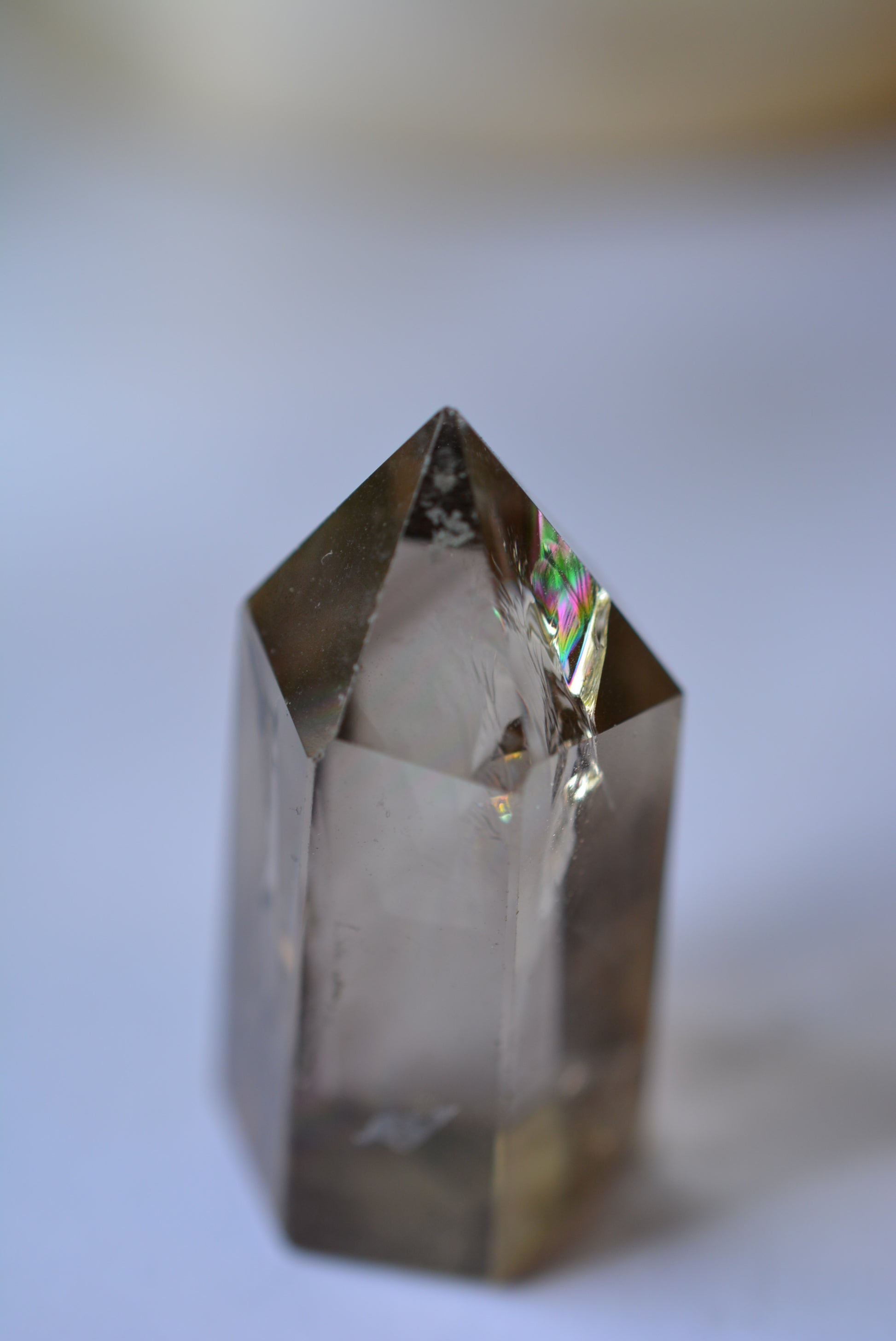 Smokey Citrine | Tower No.2 image 4