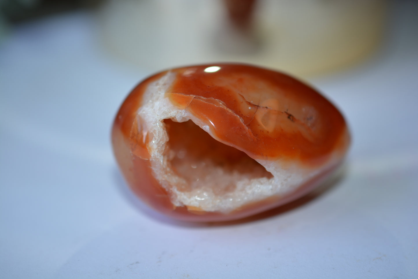Carnelian Egg image 0