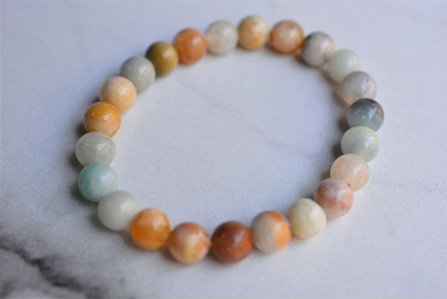 Afghan Jade | Bracelet 8mm image 0