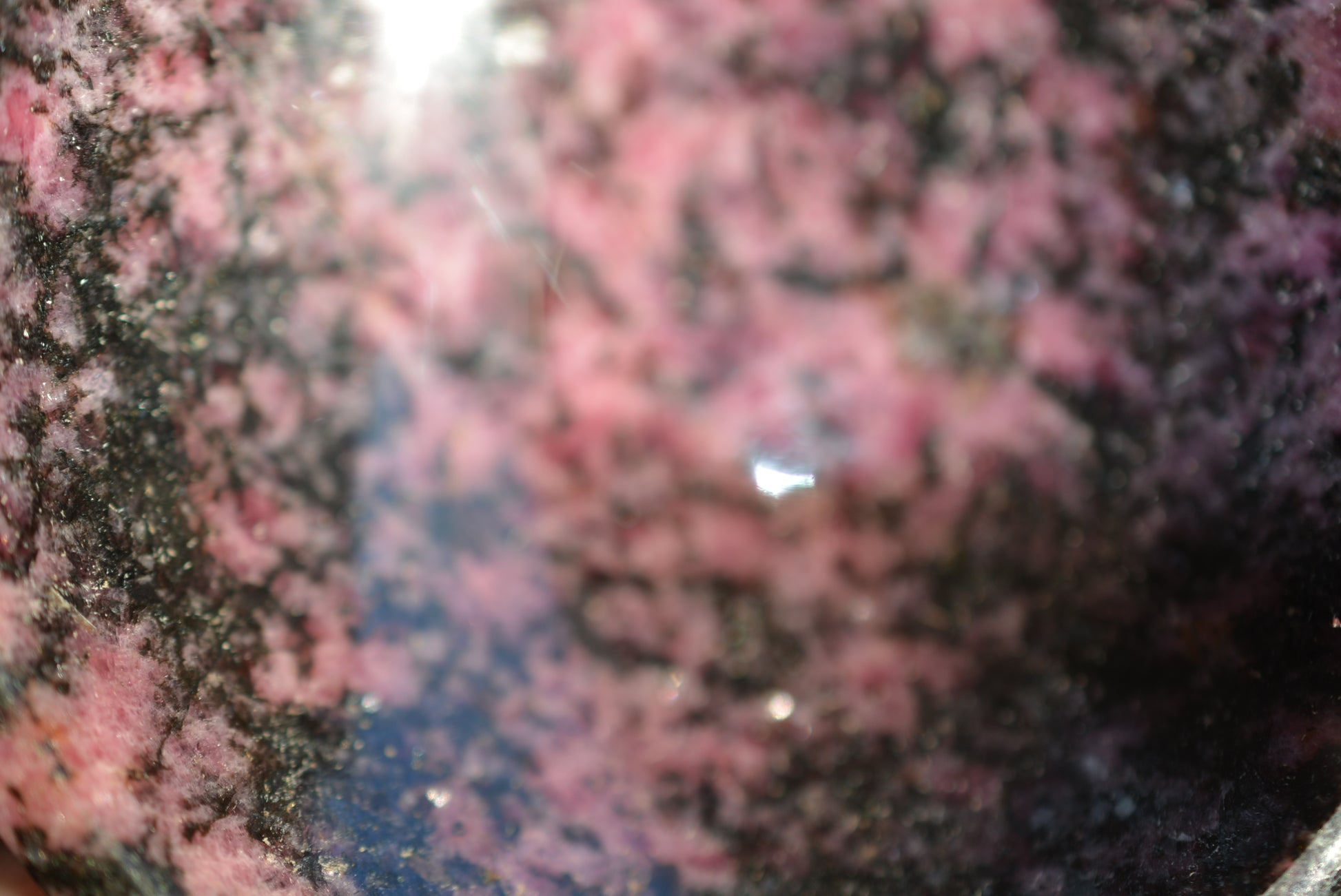 Rhodonite Bowl image 3