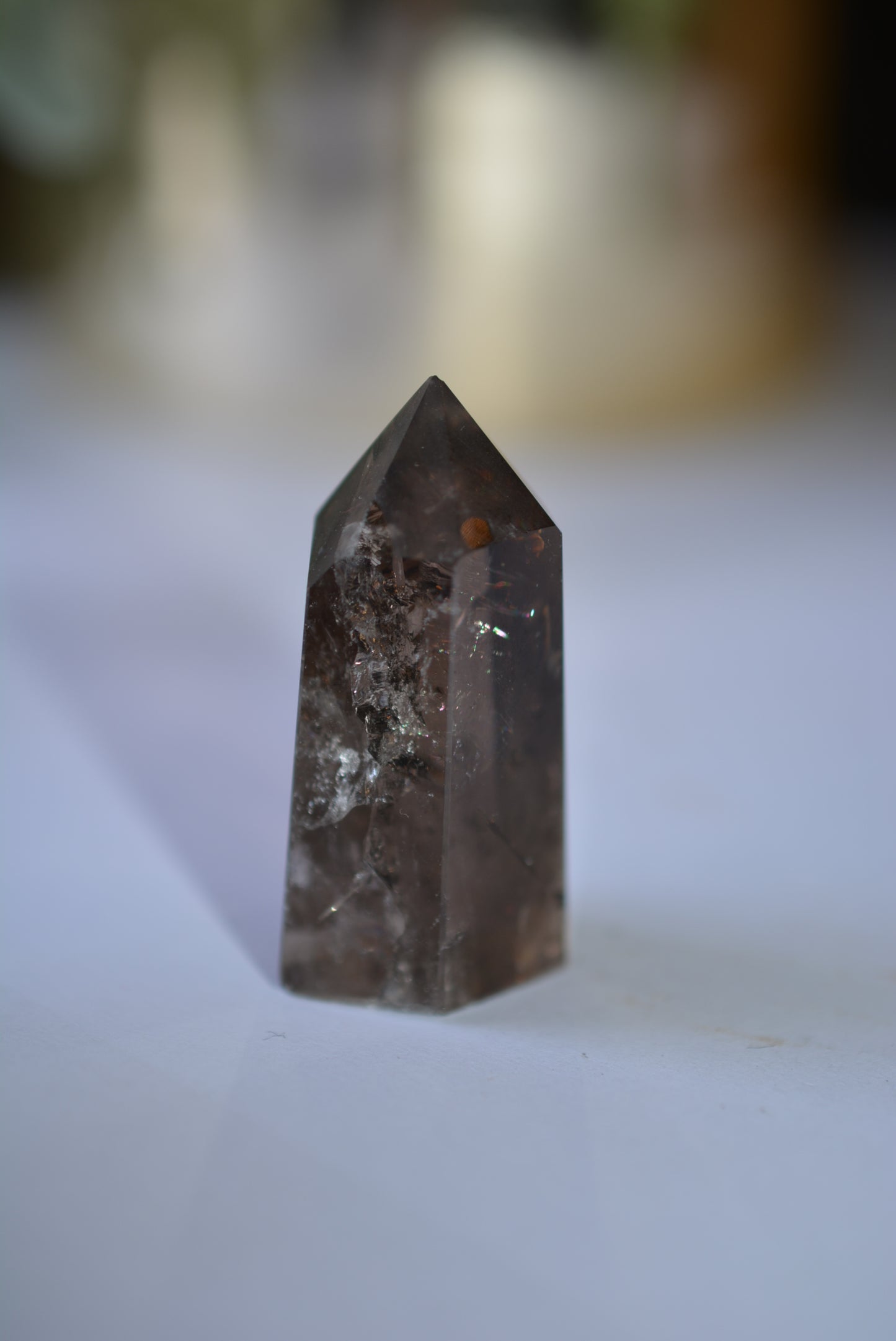 Smokey Citrine | Tower No.4 image 4