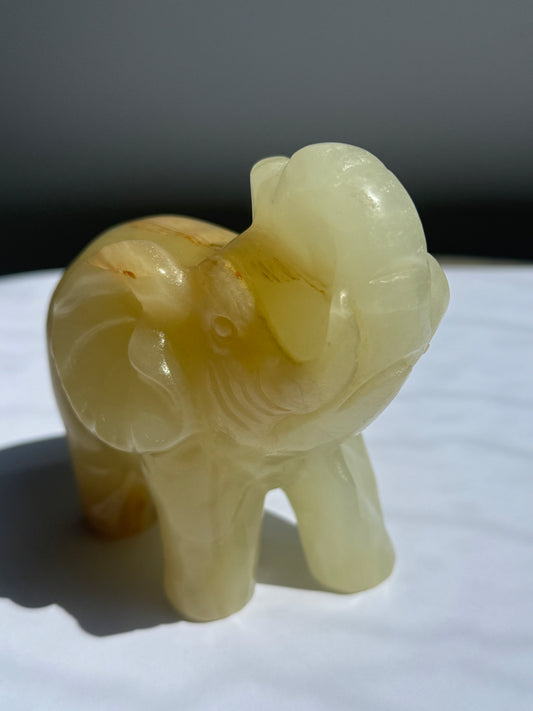 Afghan Jade | Elephant image 0
