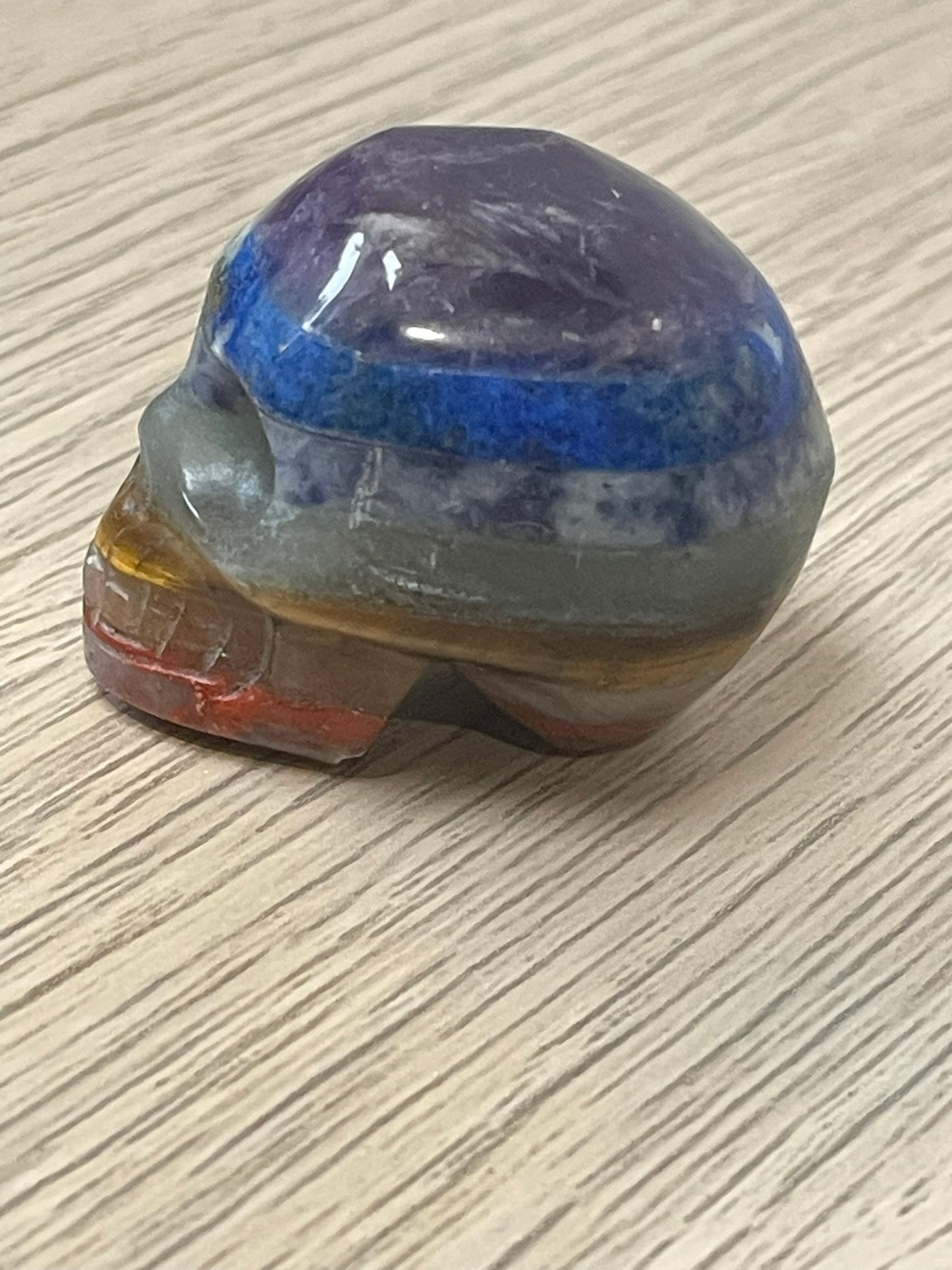 Chakra | Skull image 2