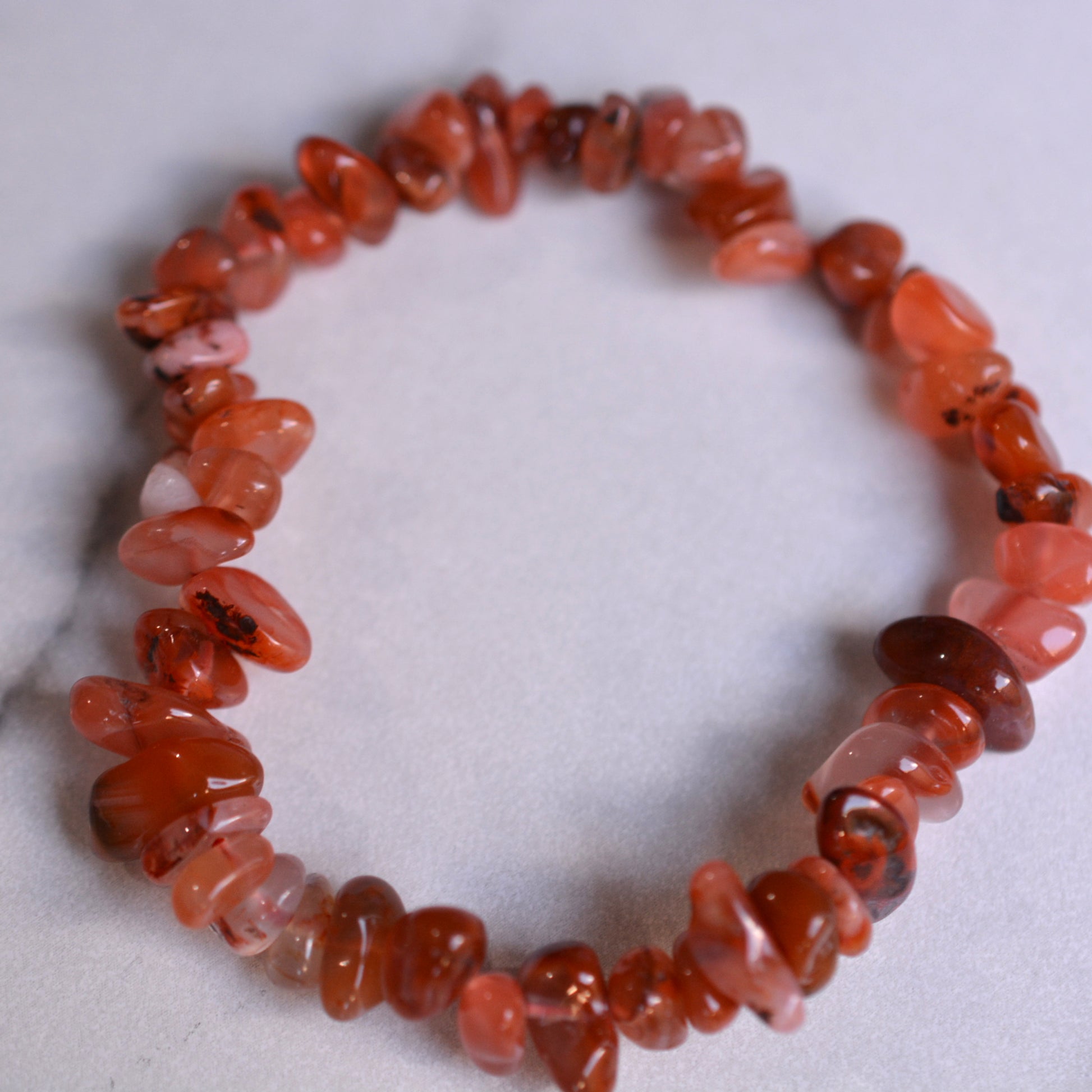 Carnelian | Bracelet Chip image 0