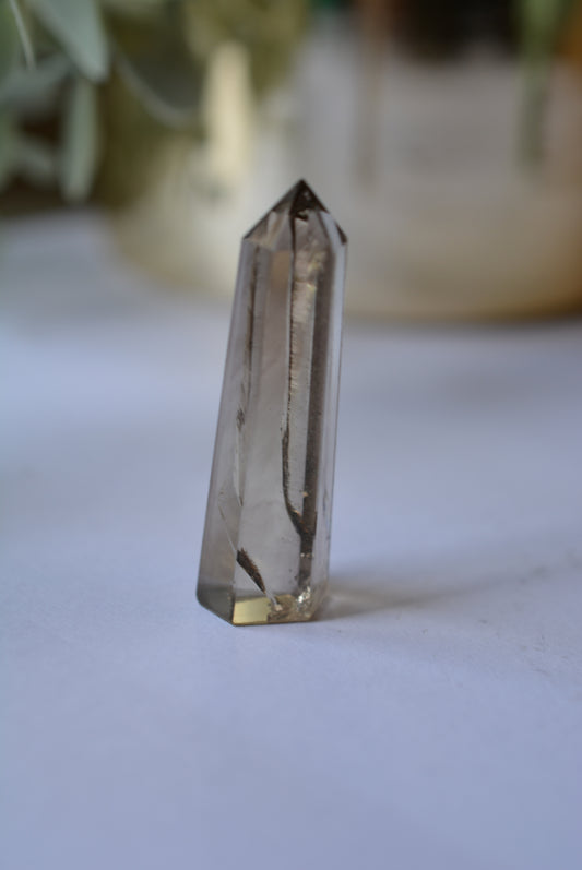 Smokey Citrine | Tower No.3 image 0