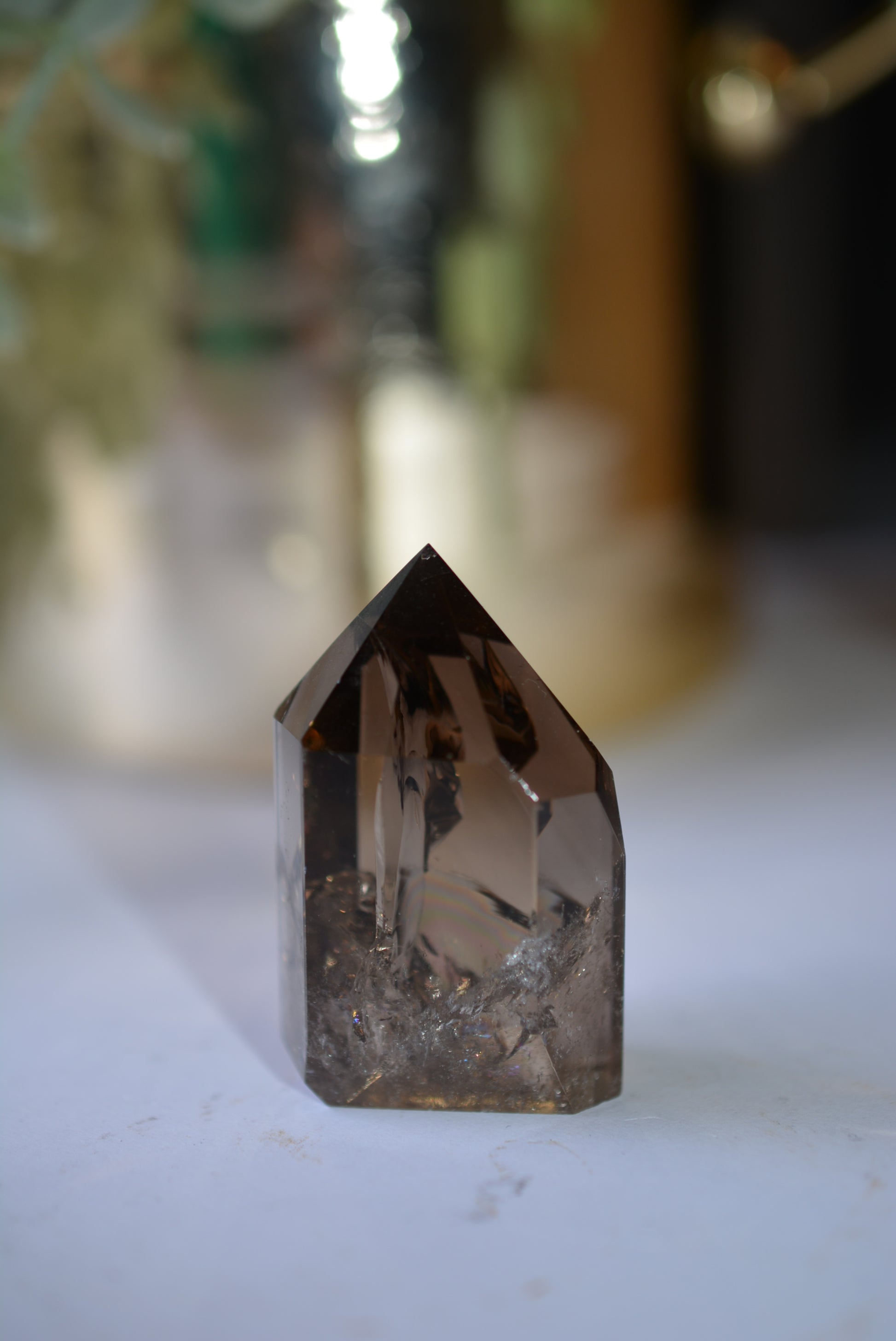 Smokey Citrine | Tower No.1 image 0