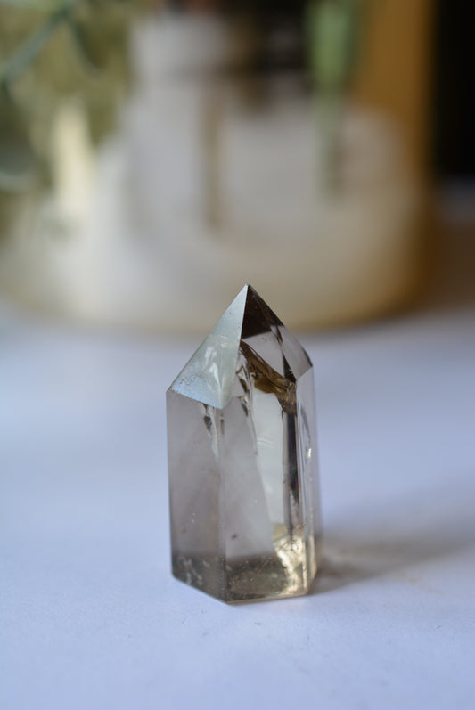 Smokey Citrine | Tower No.2 image 0