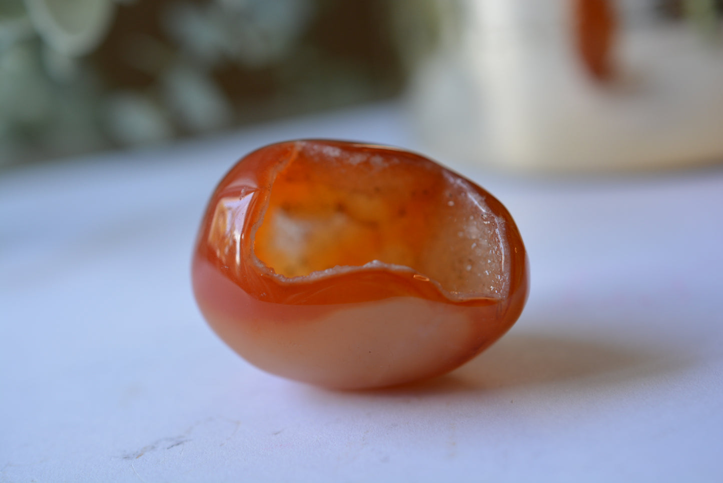 Carnelian Egg image 0