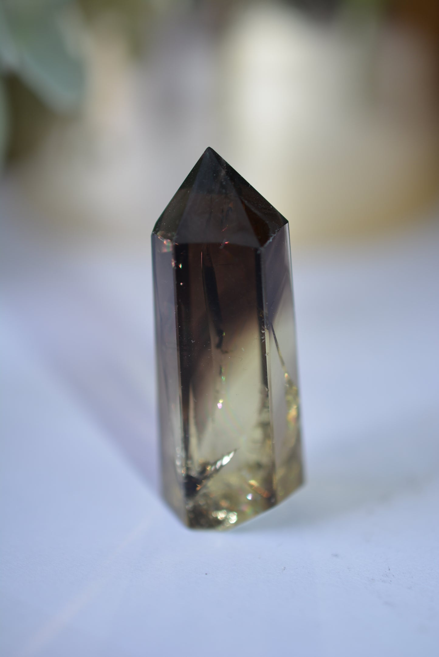 Smokey Citrine | Tower No.5 image 1