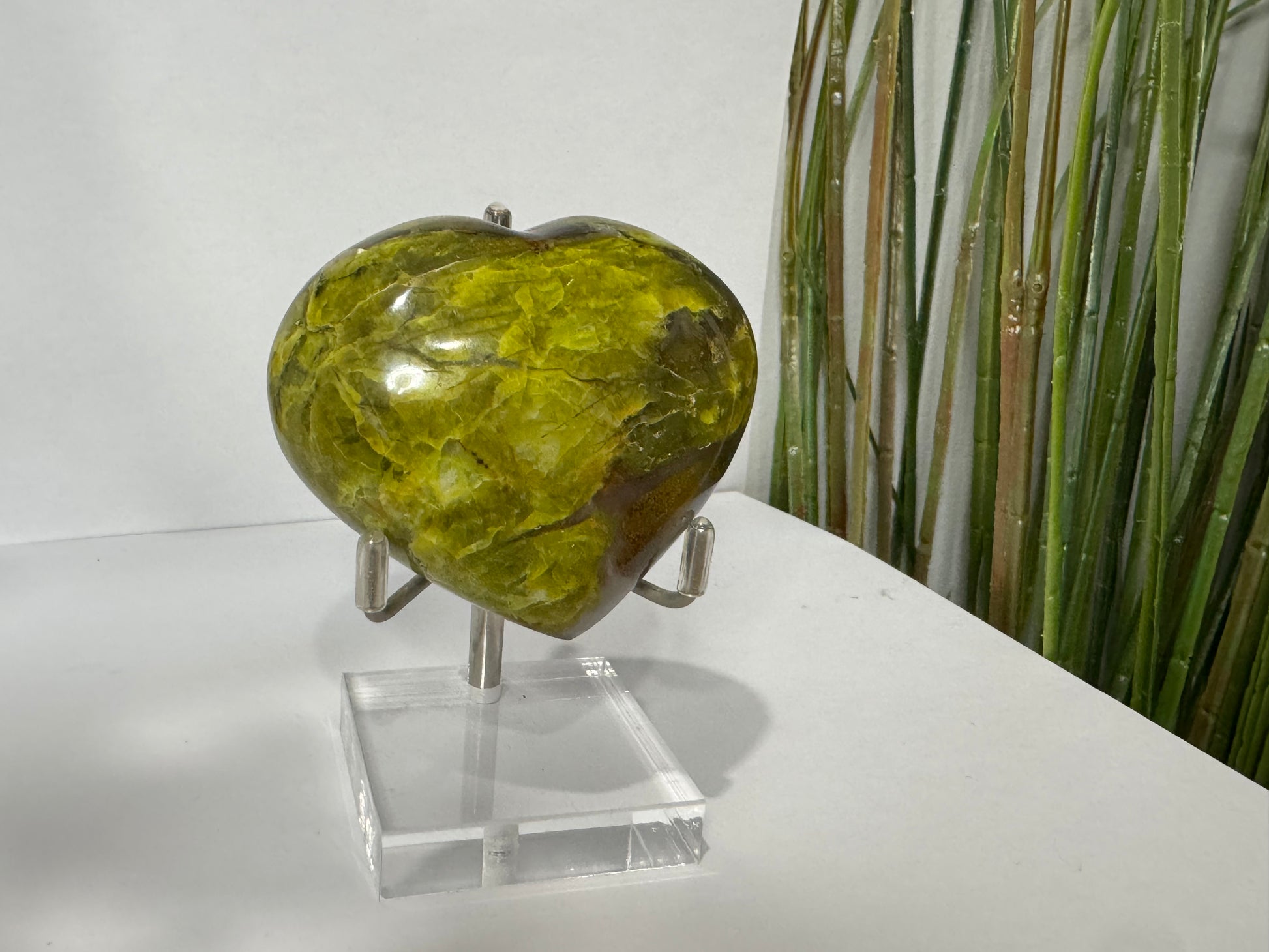 Green Opal | Heart image 0