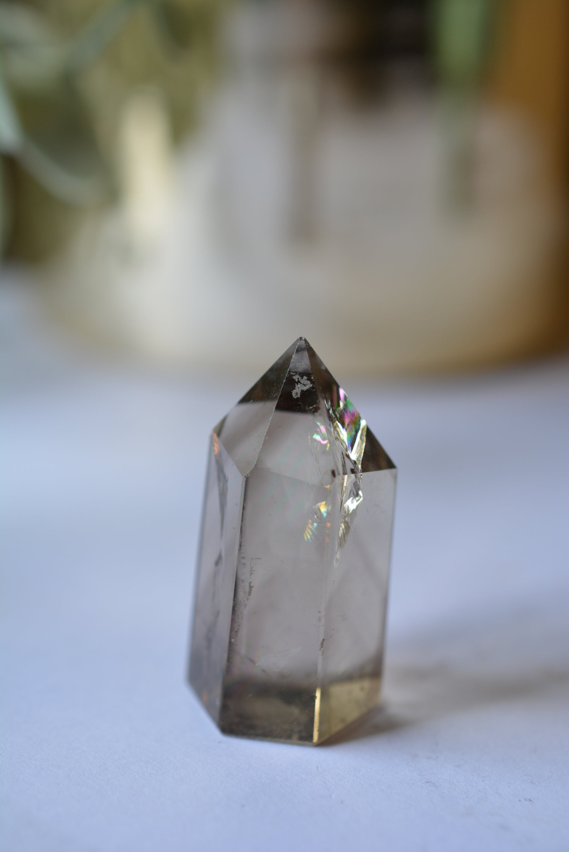 Smokey Citrine | Tower No.2 image 3