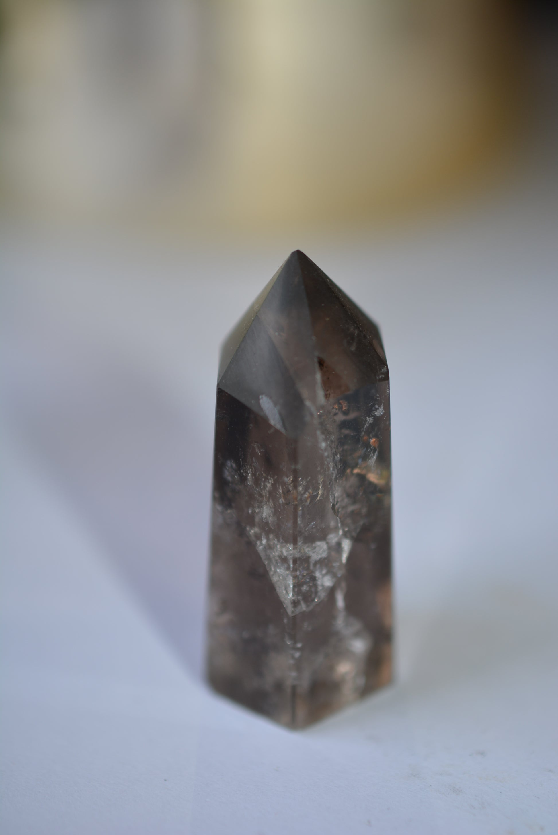 Smokey Citrine | Tower No.4 image 2