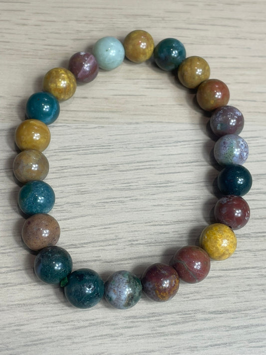 Ocean Jasper Bracelet image 0