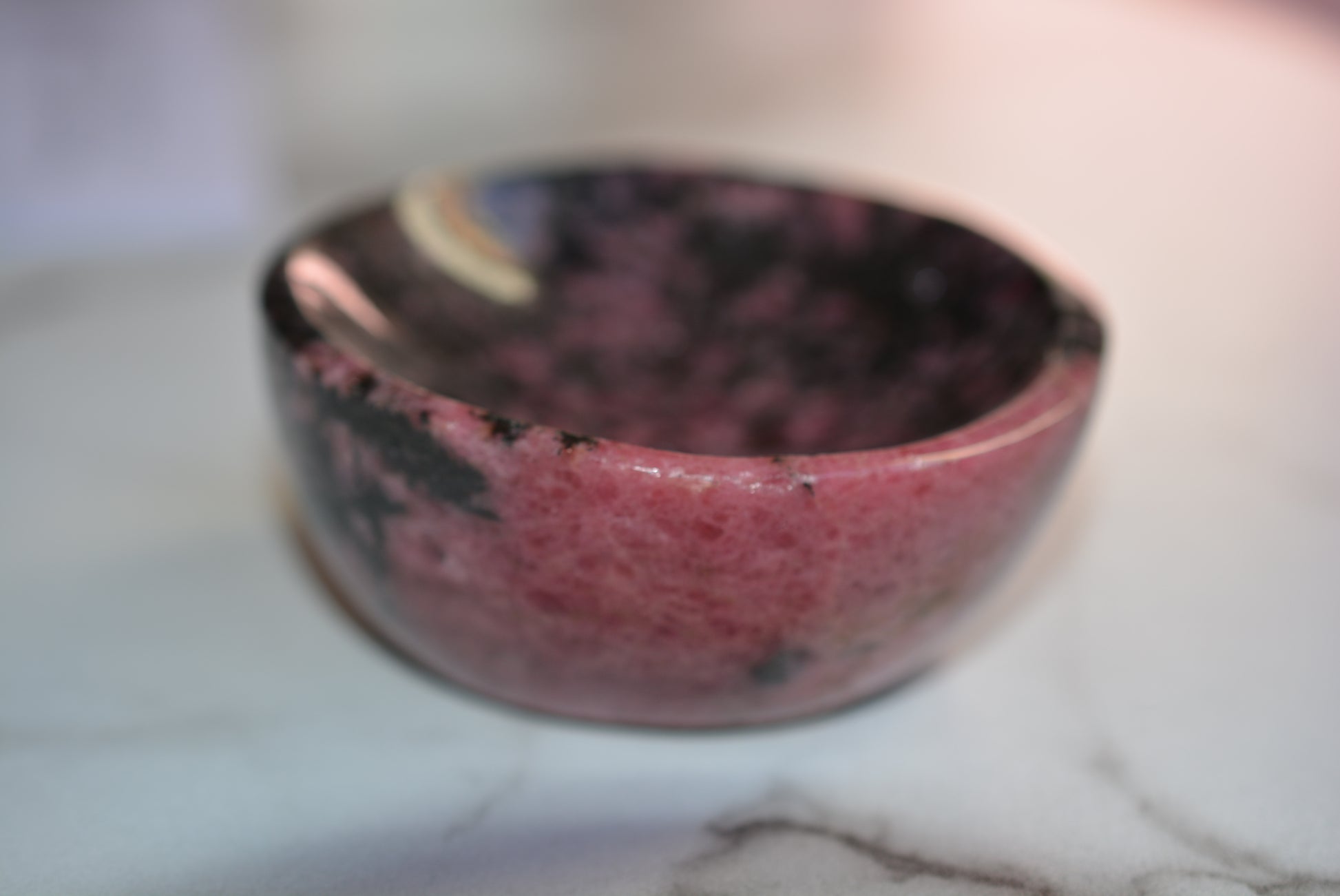 Rhodonite Bowl image 2