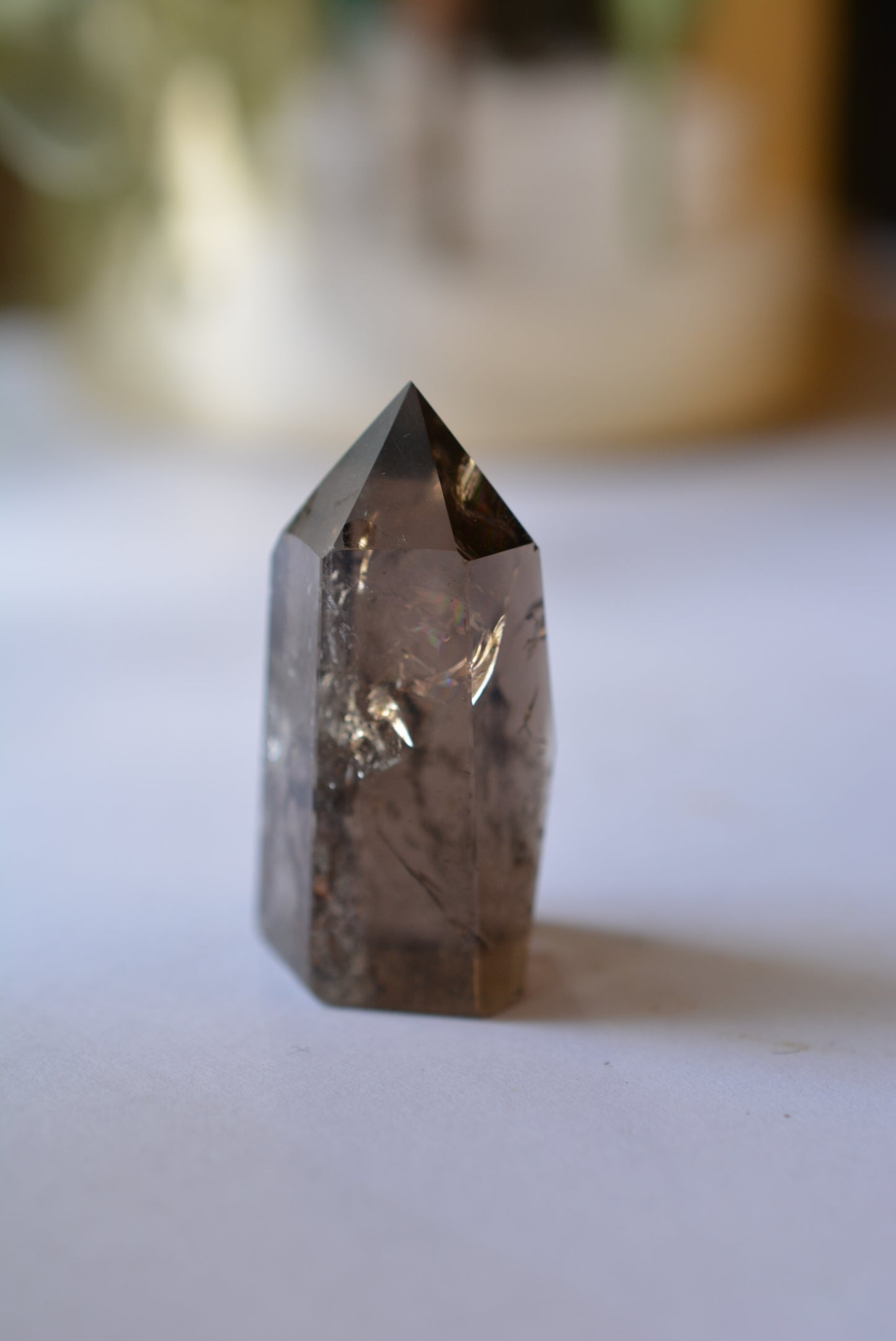 Smokey Citrine | Tower No.4 image 1