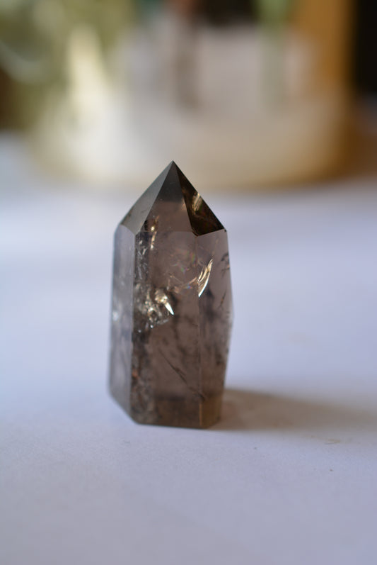 Smokey Citrine | Tower No.4 image 1