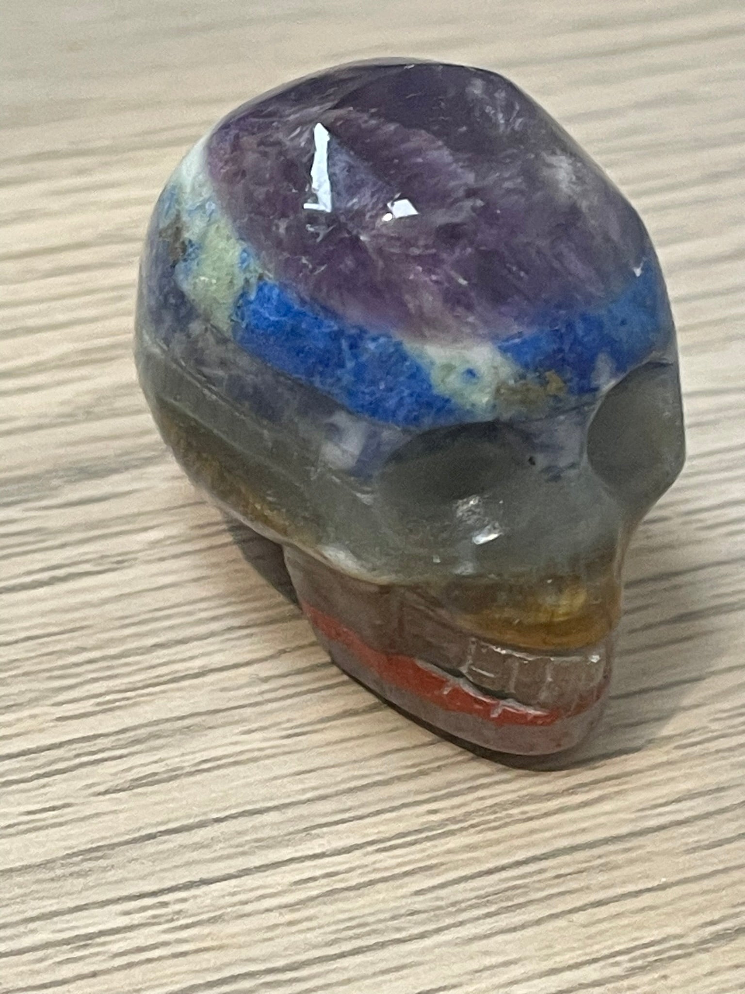 Chakra | Skull image 1