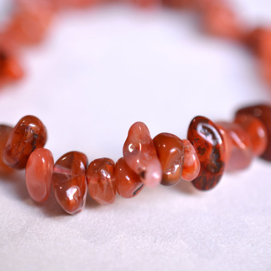 Carnelian | Bracelet Chip image 1