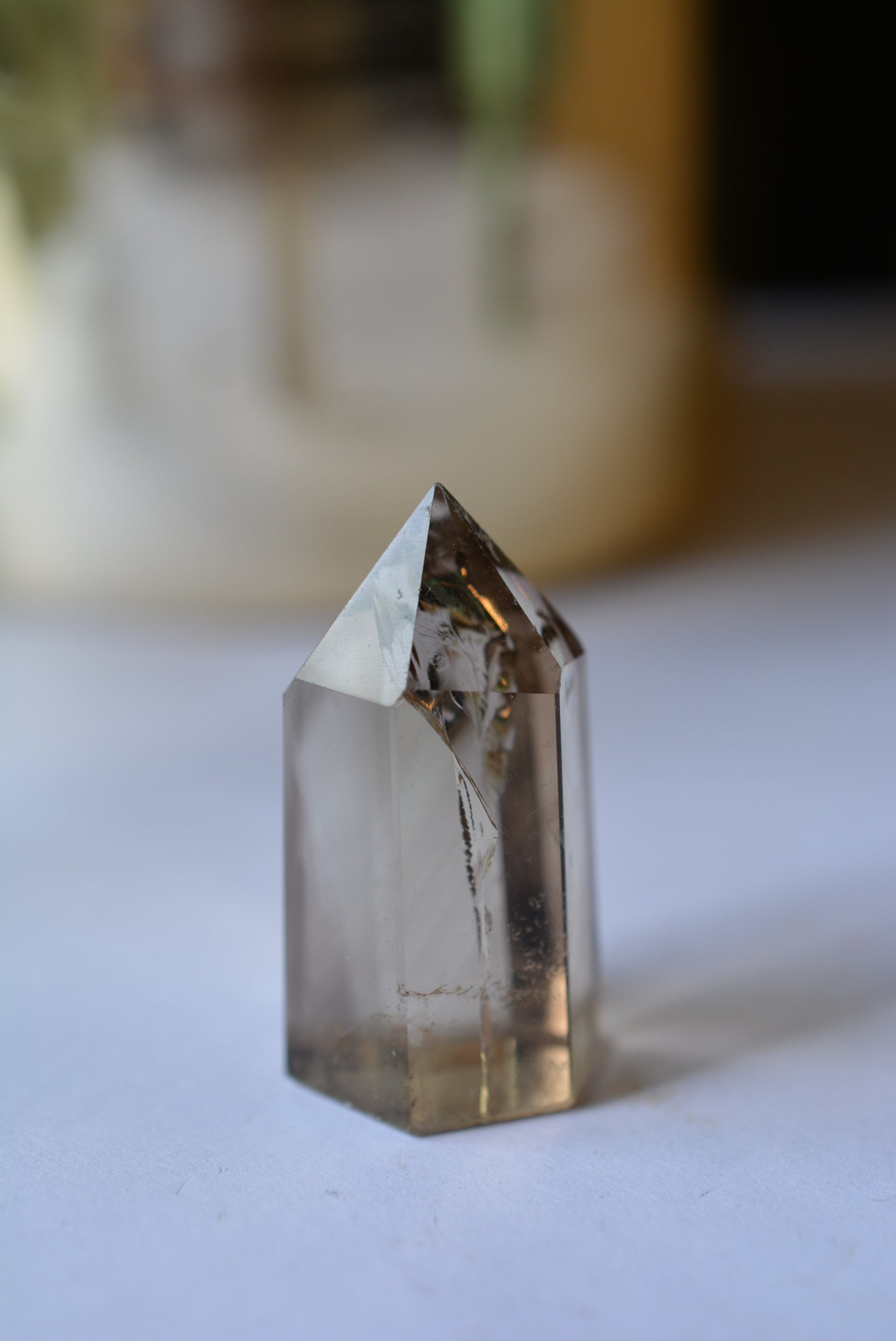 Smokey Citrine | Tower No.2 image 2