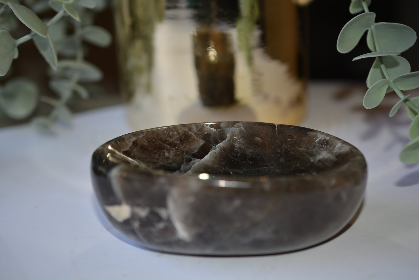 Black Moonstone | Bowl image 0