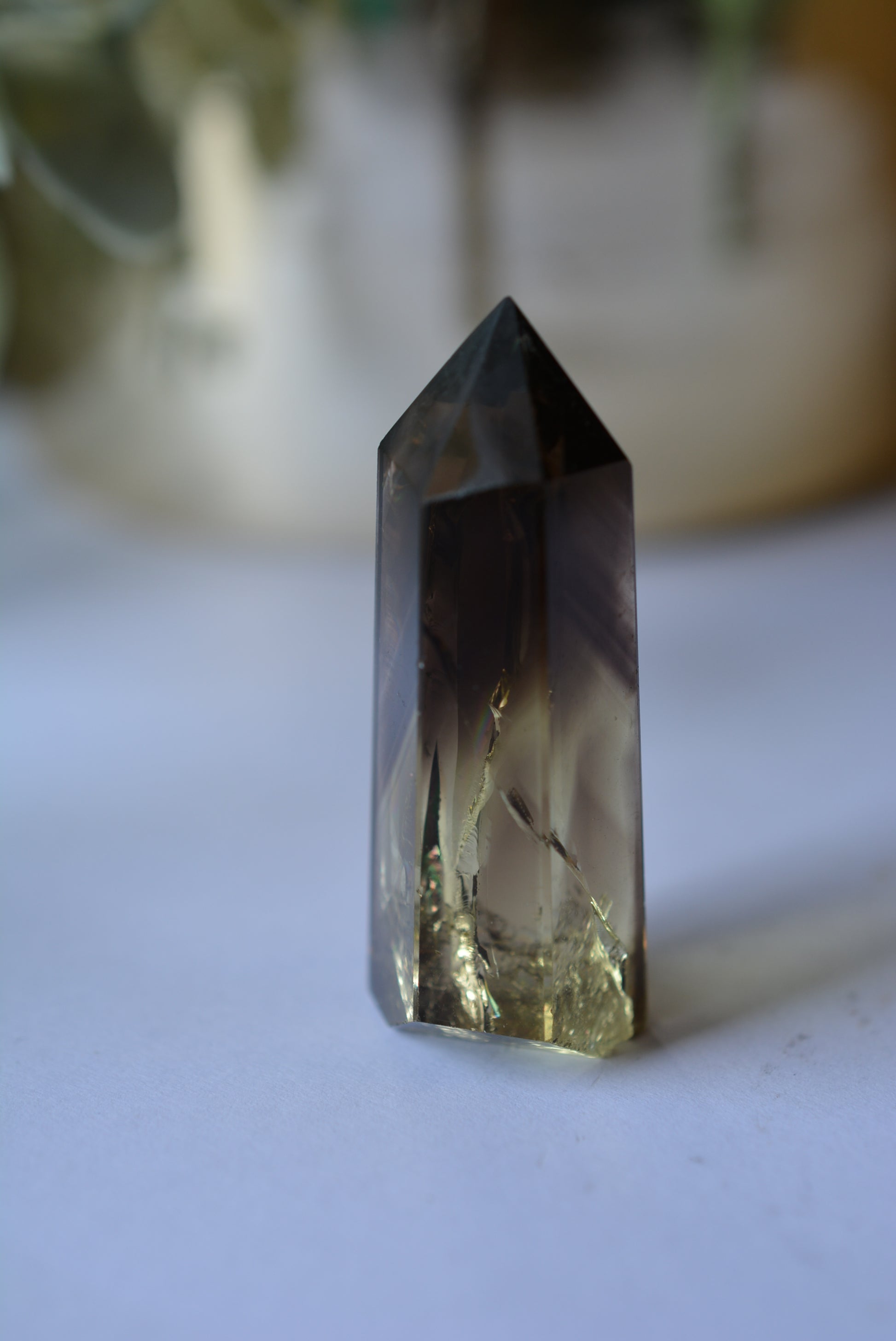 Smokey Citrine | Tower No.5 image 2