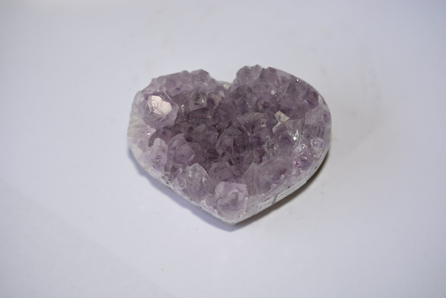 Amethyst Cluster | Heart image 0