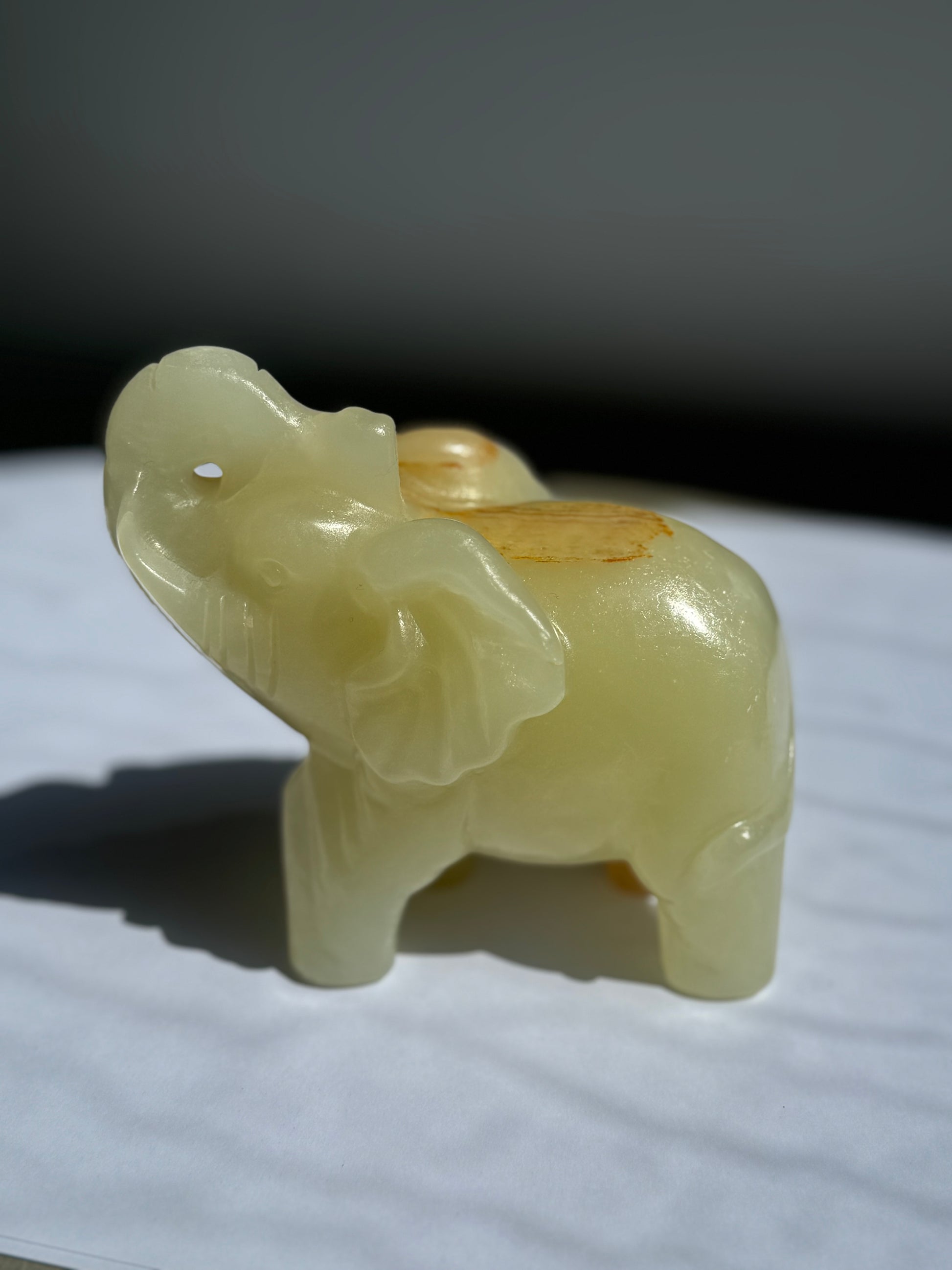 Afghan Jade | Elephant image 4