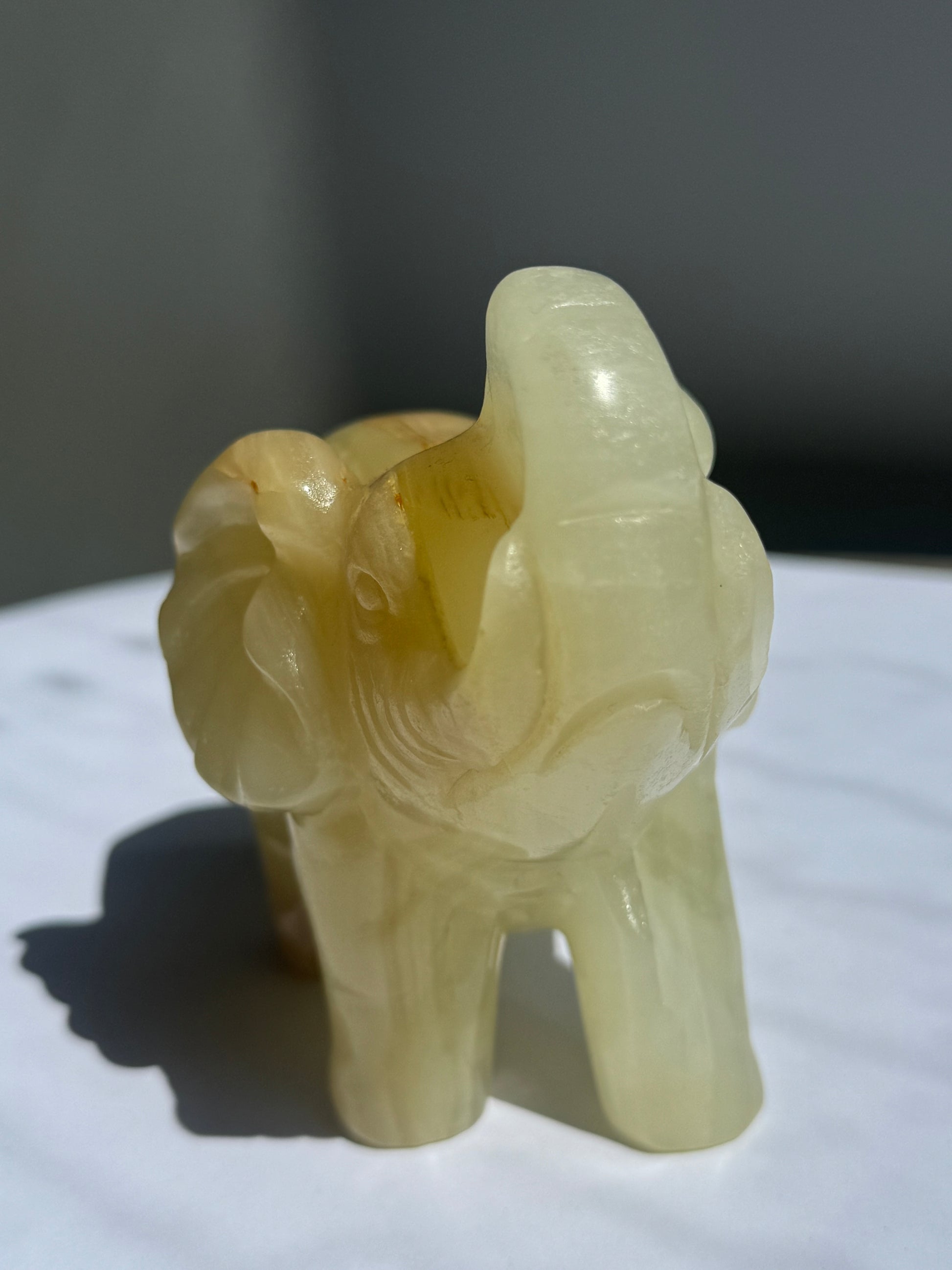 Afghan Jade | Elephant image 1