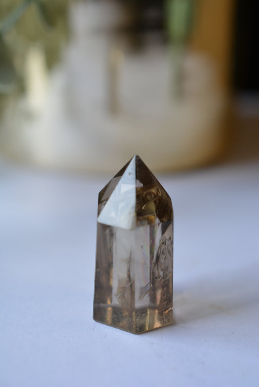 Smokey Citrine | Tower No.2 image 1