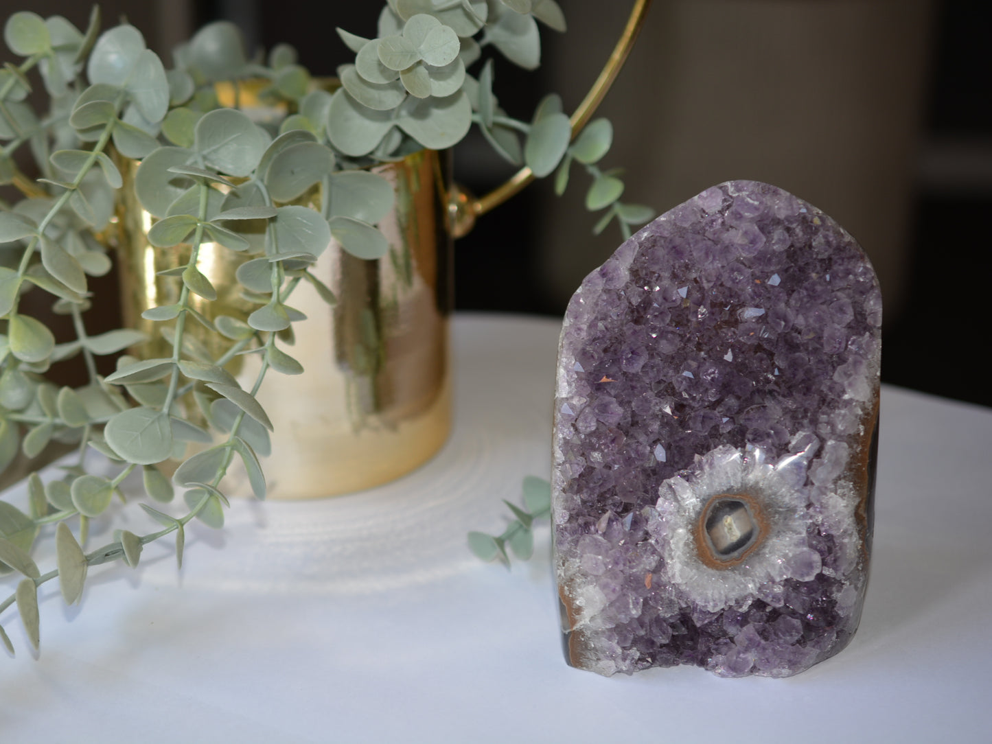 Amethyst Cave & Flower image 0