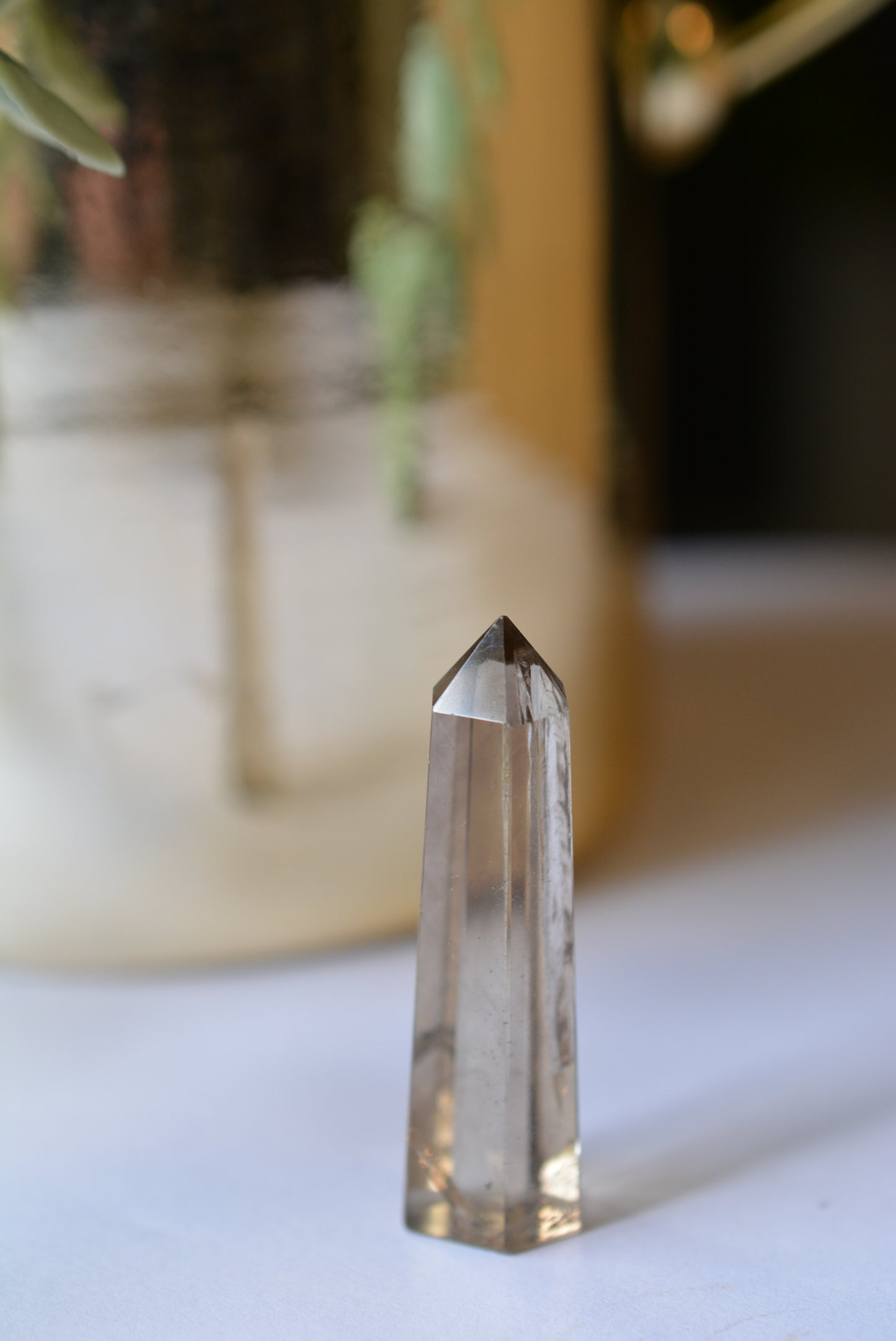 Smokey Citrine | Tower No.3 image 1