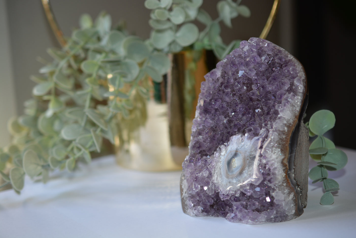 Amethyst Cave & Flower image 2