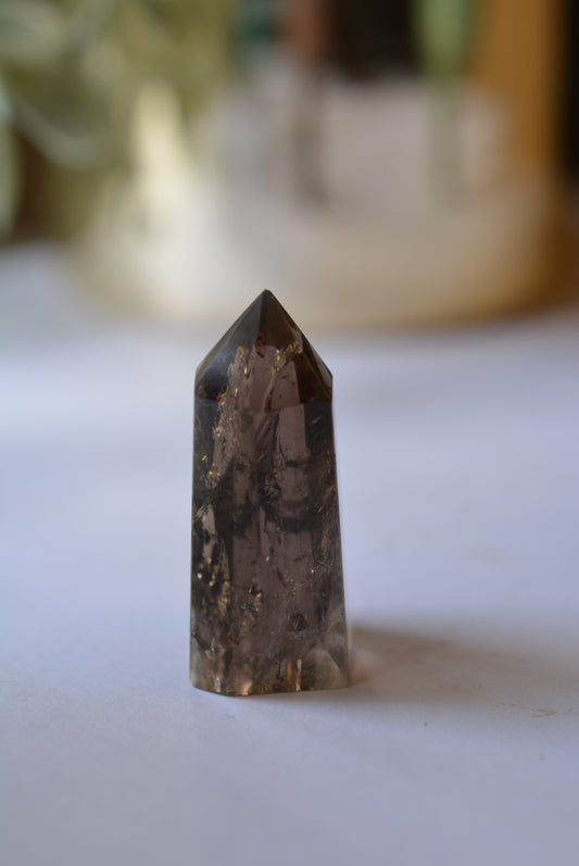 Smokey Citrine | Tower No.4 image 0