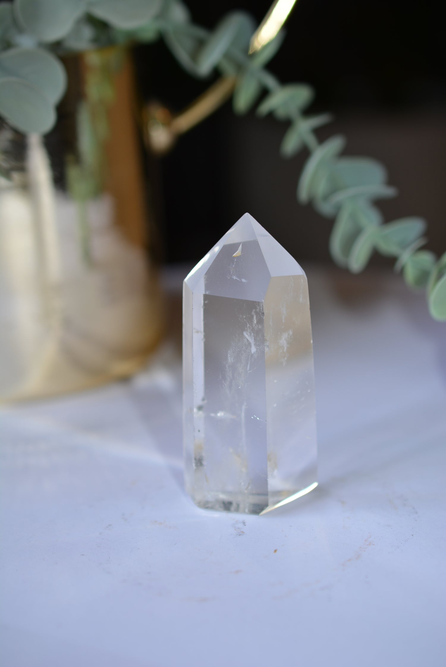 Clear Quartz | Tower 4 image 4