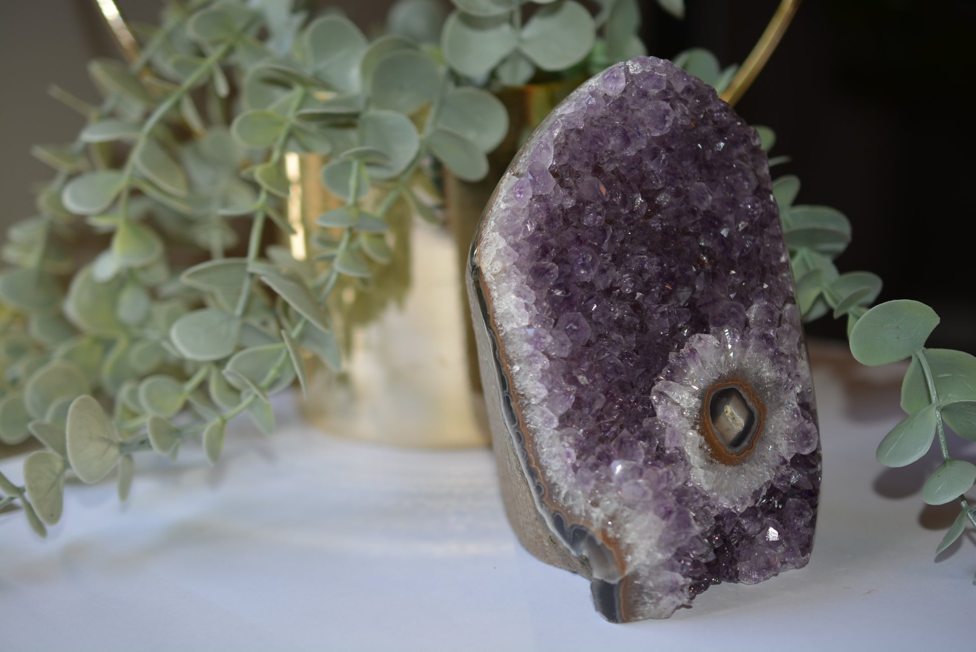 Amethyst Cave & Flower image 3