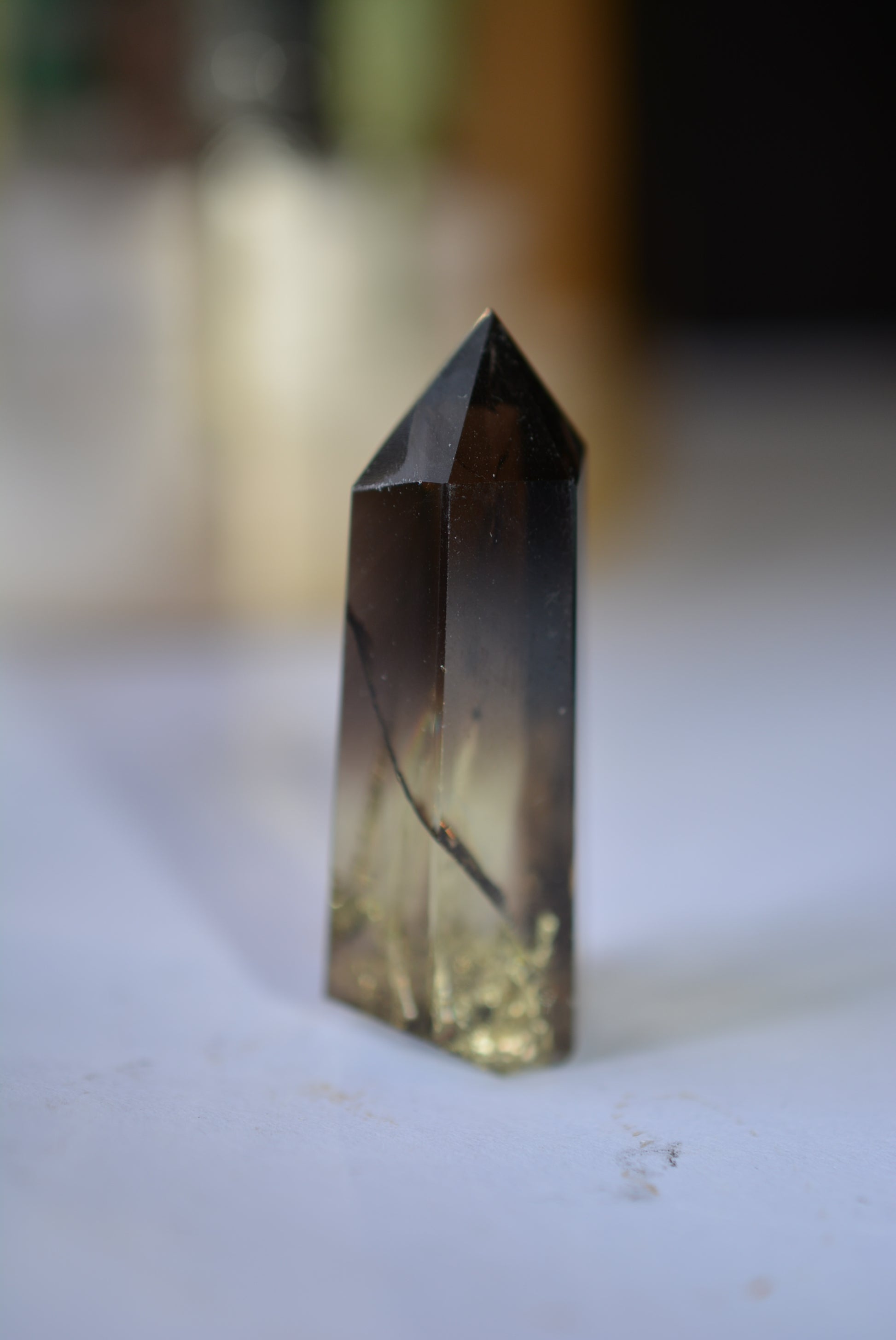 Smokey Citrine | Tower No.5 image 4