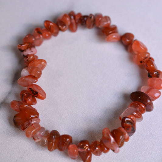Carnelian | Bracelet Chip image 0