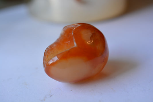 Carnelian Egg image 1