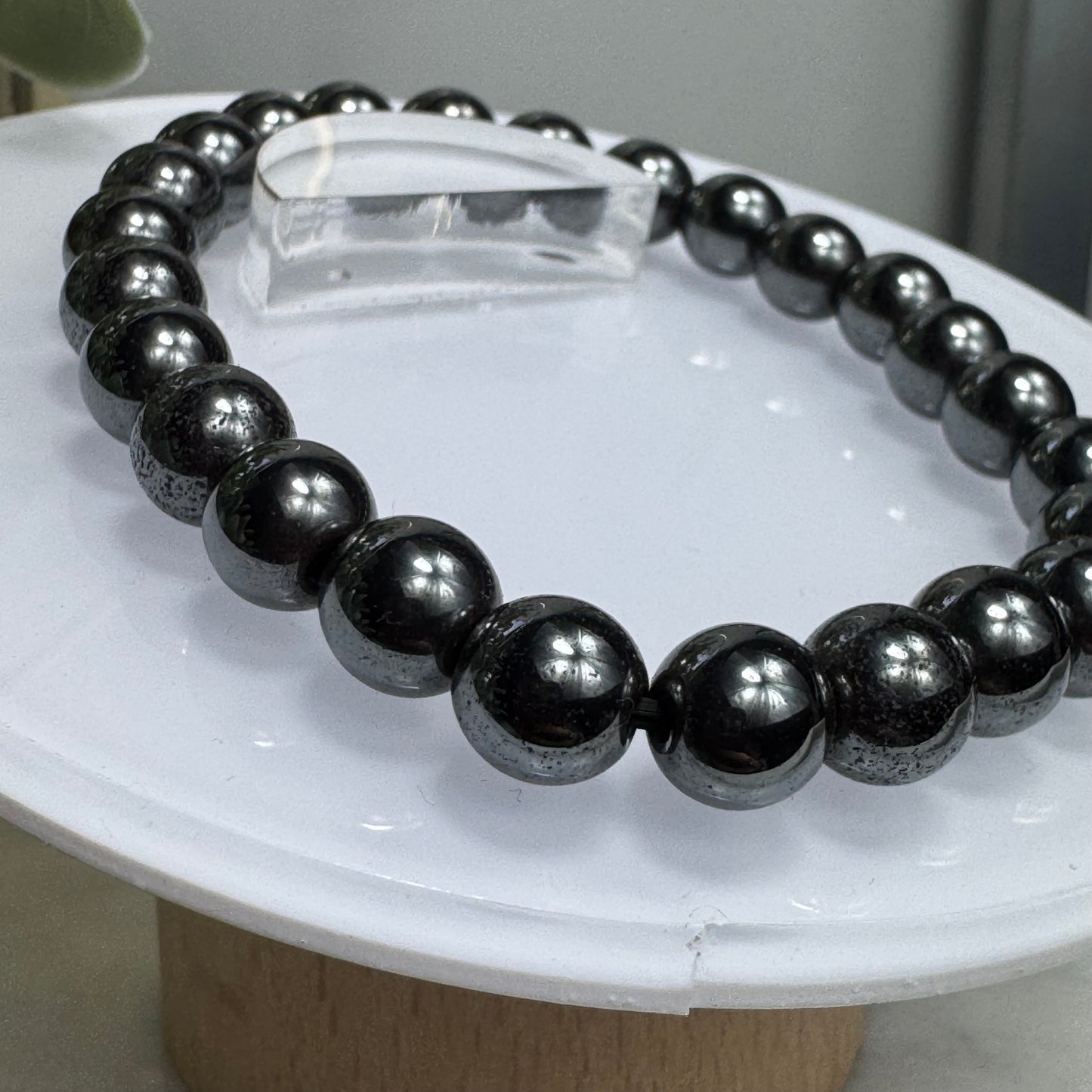 Hematite | 8mm Bracelet