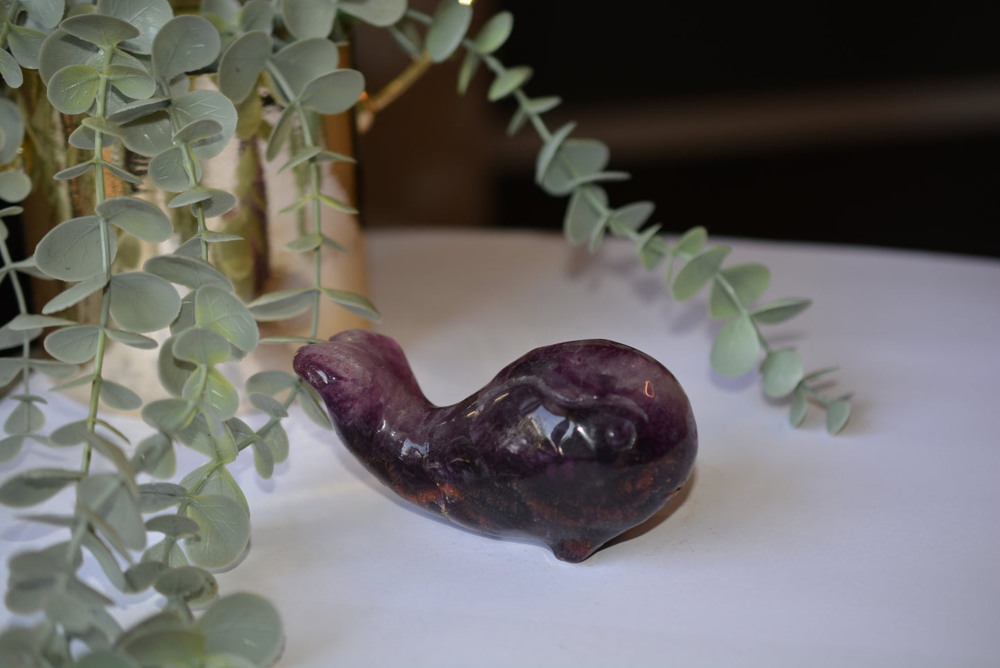 Candy Fluorite | Whale image 3