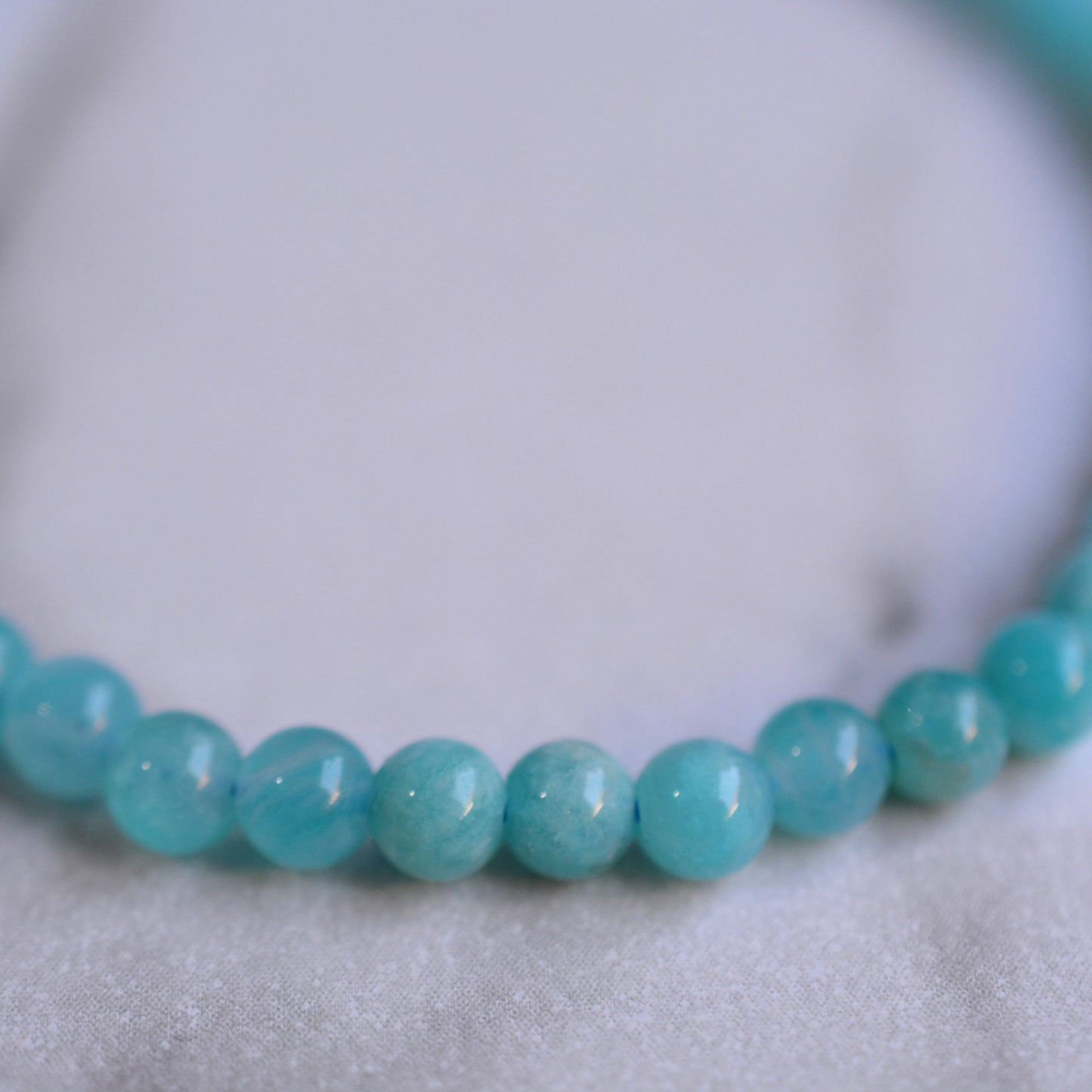 Amazonite | Bracelet 4mm image 1