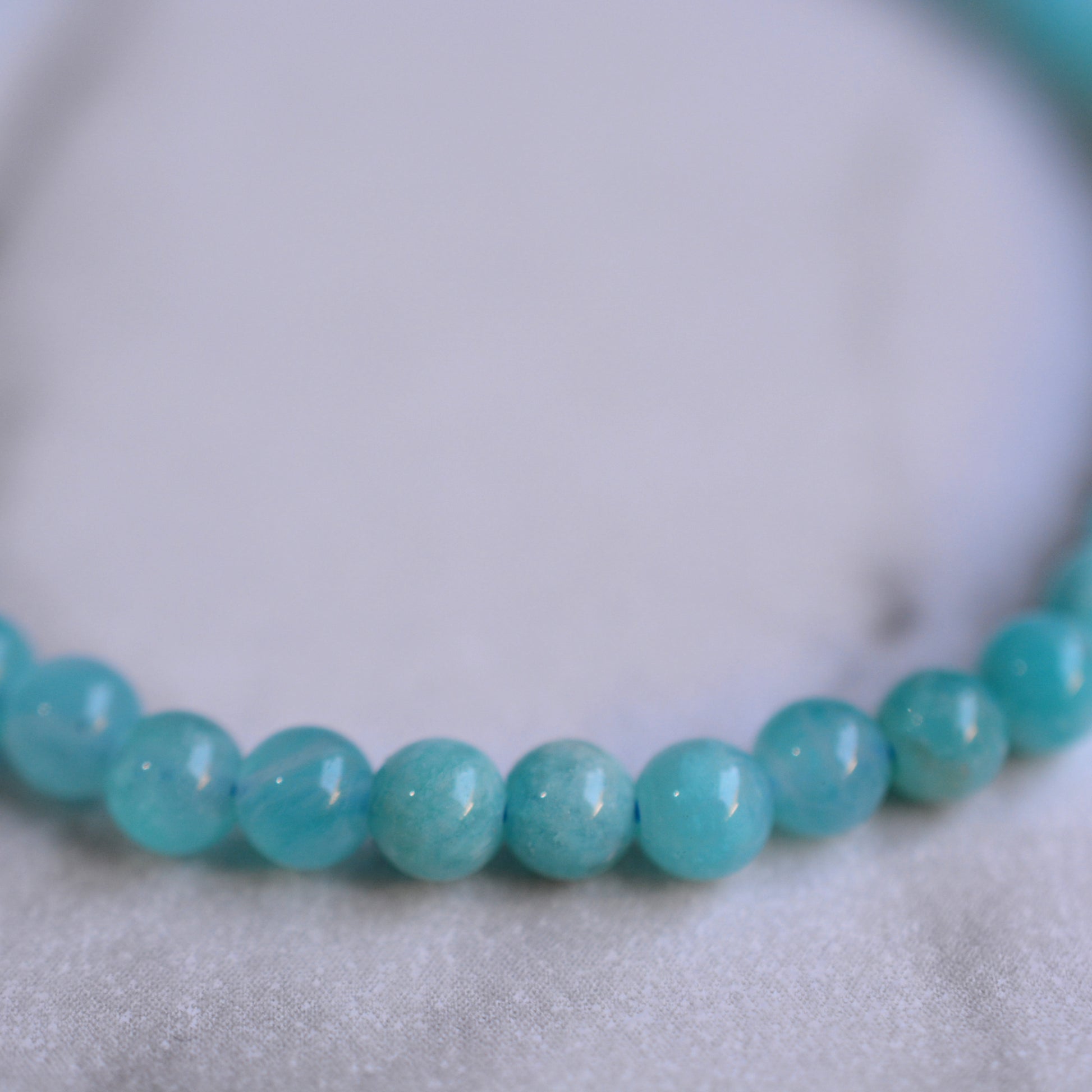 Amazonite | Bracelet 4mm image 1
