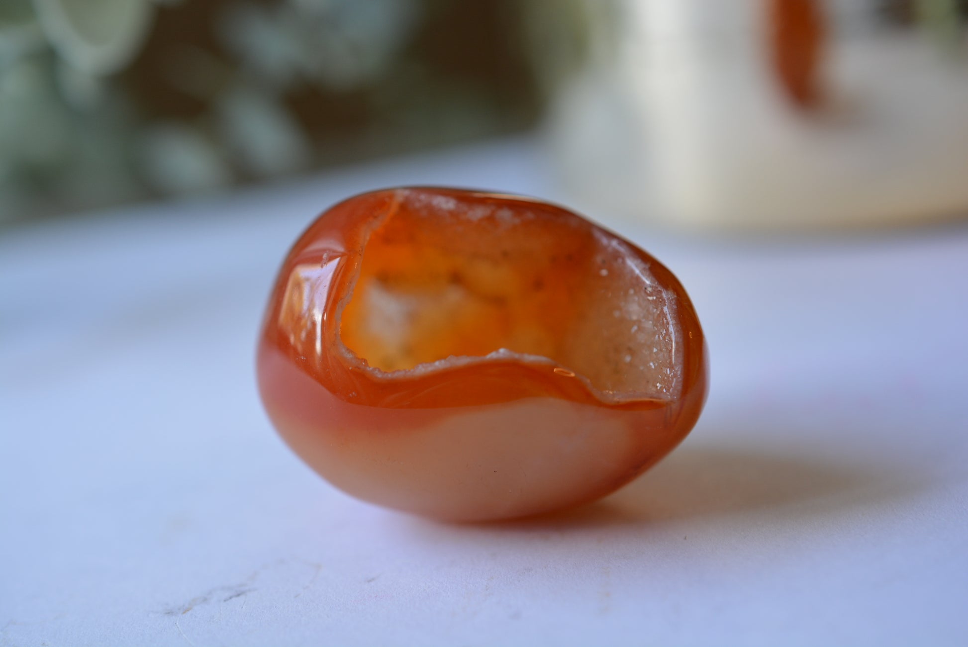 Carnelian Egg image 0