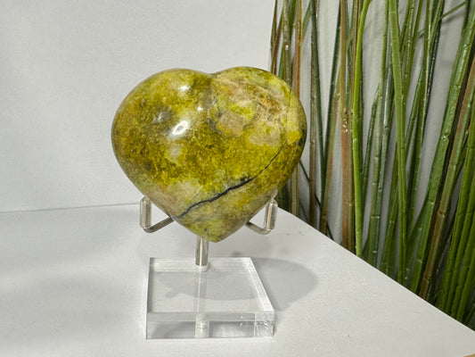 Green Opal | Heart image 0