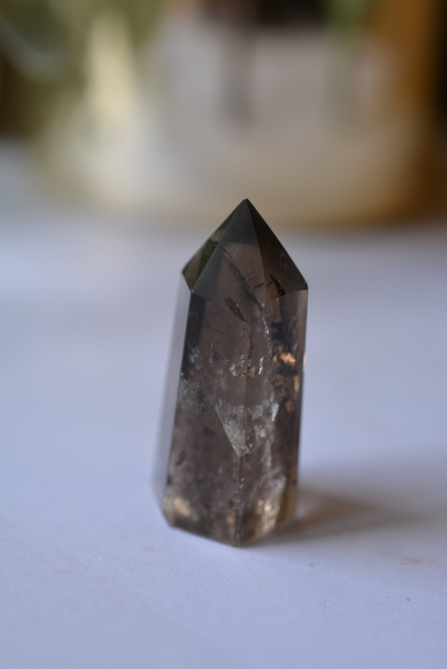 Smokey Citrine | Tower No.4 image 3