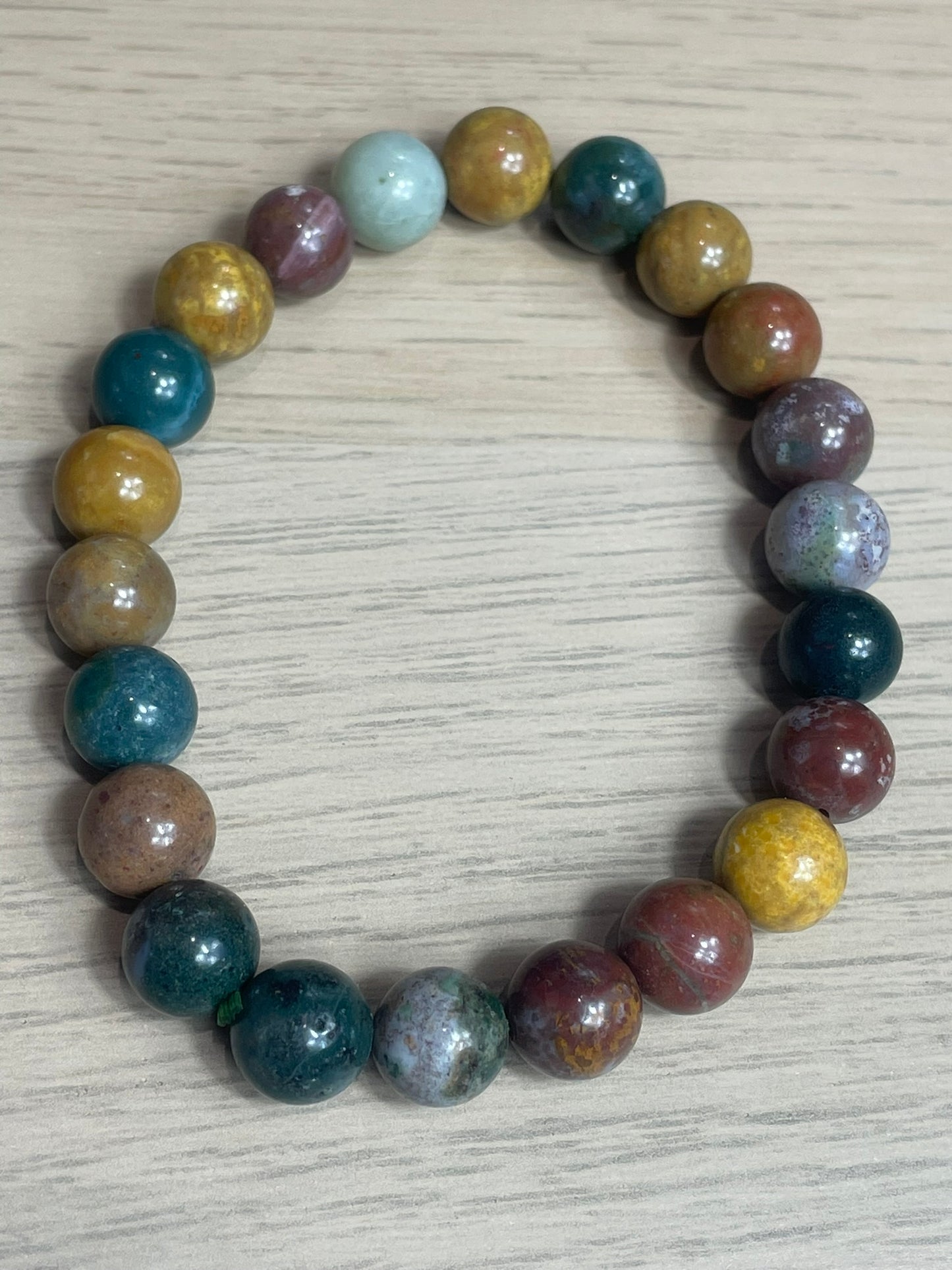 Ocean Jasper Bracelet image 0