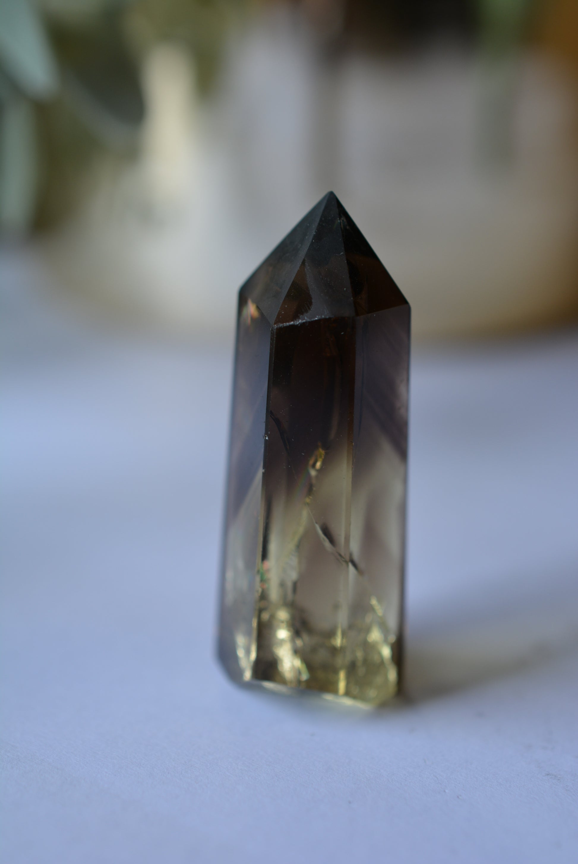 Smokey Citrine | Tower No.5 image 0