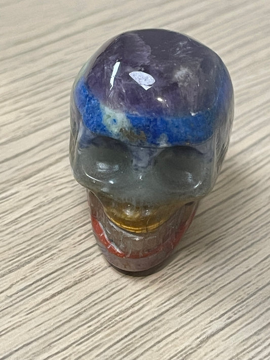 Chakra | Skull image 0