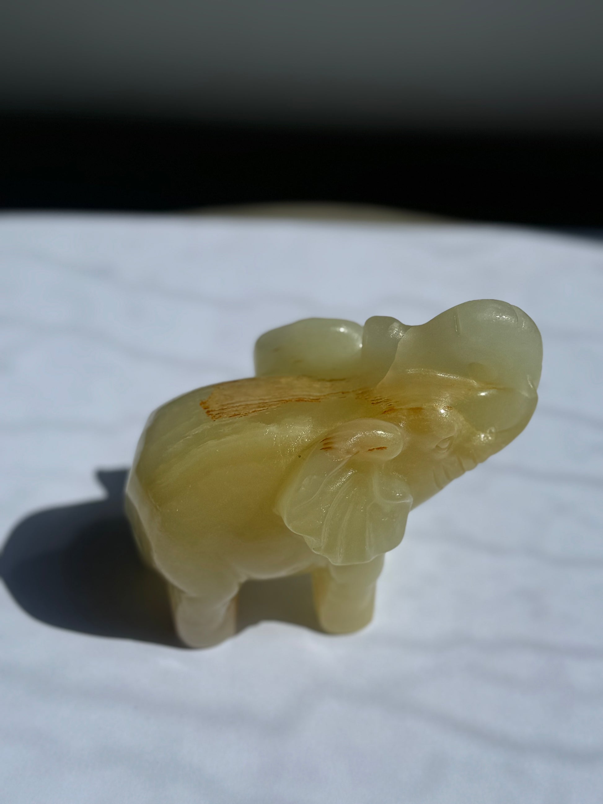 Afghan Jade | Elephant image 2
