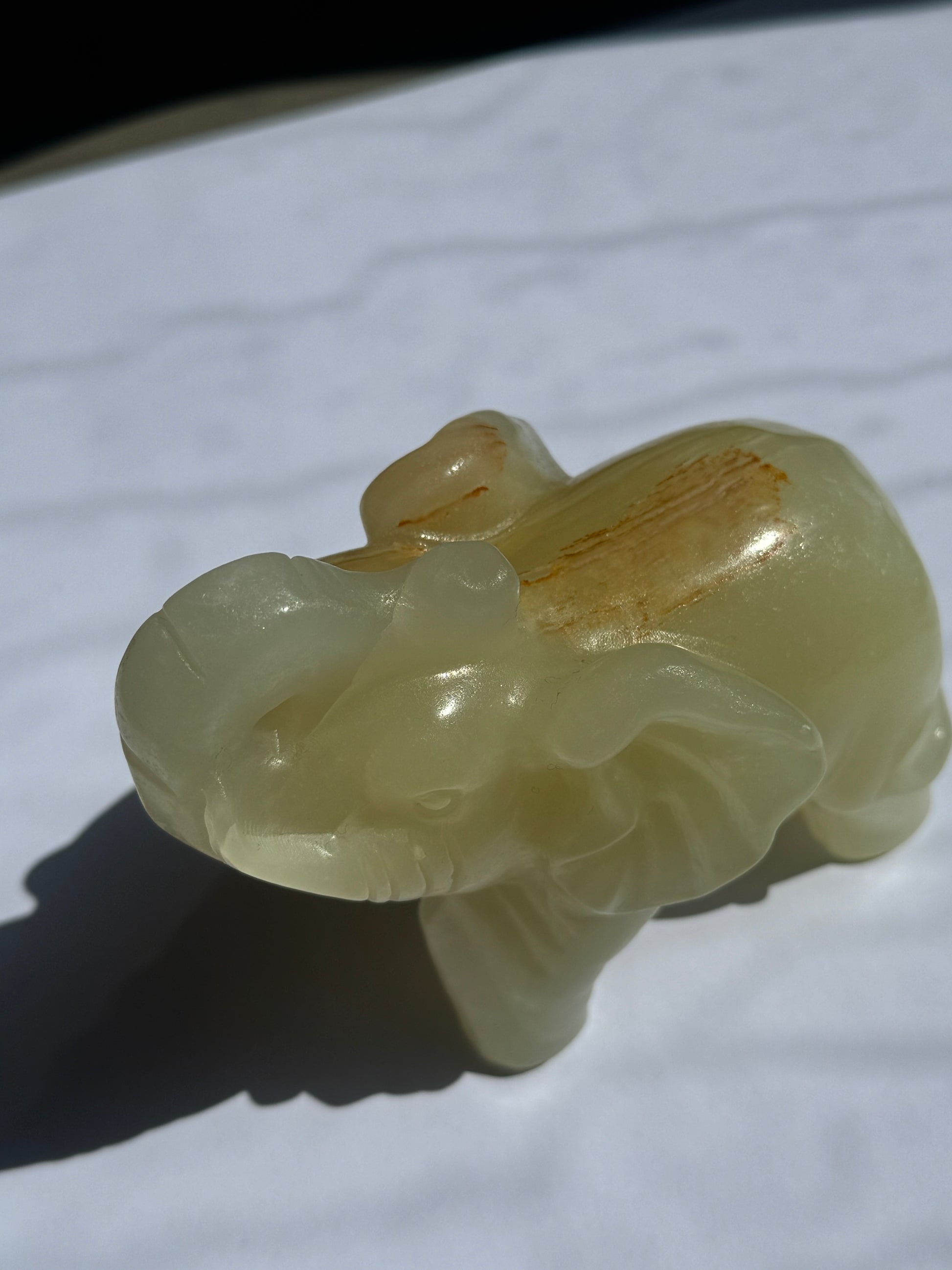 Afghan Jade | Elephant image 3